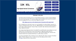 Desktop Screenshot of i2kdsl.com